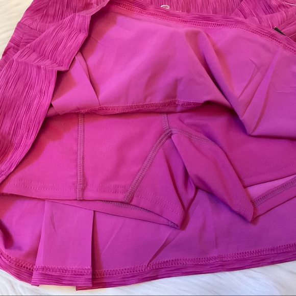 Etonic Woven Skirt - NWT - Size XS - Orchid - Picture 8 of 12